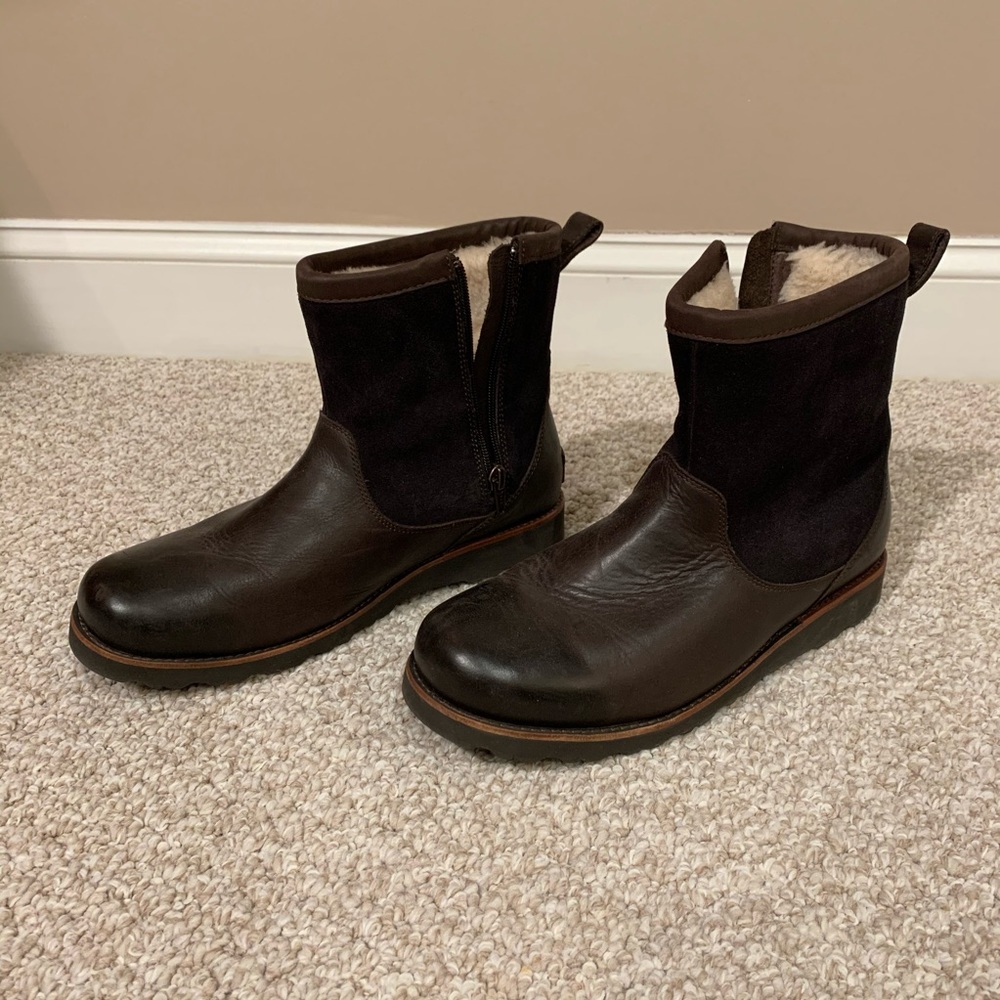 UGG® Men's Hendren TL Waterproof Winter Boots